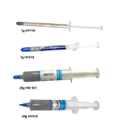 Pasta termica plateada 1g-30g