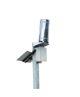 Sistema medidor de lluvia Pluviometro