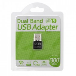 Adaptador Wifi USB 2.0...