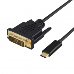 Adaptador de video USB-C a...
