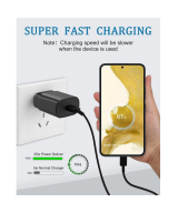 Adaptador de carga USB-C 5V 25W