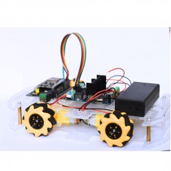 Carrito Omnidireccional