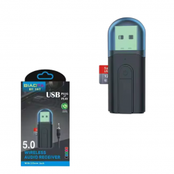 Adaptador Bluetooth...