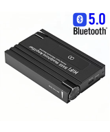 Amplificador de audio para auriculares