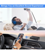 Amplificador de audio para auriculares