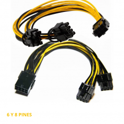 Splitter para tarjeta...