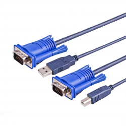 Cable para impresora en KVM