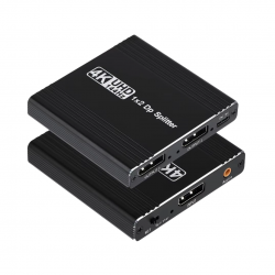 Separador de video Display...