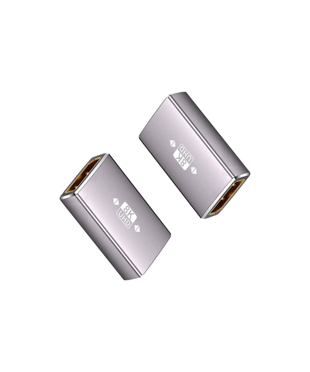 Acoplador para puerto Displayport