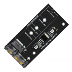 Lector de disco duro SATA 3 M2