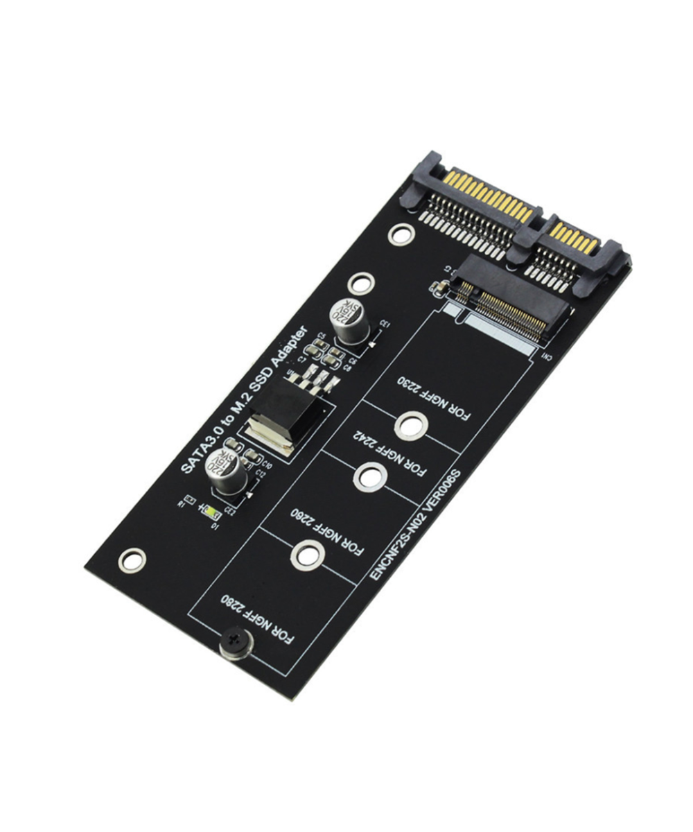 Lector de disco duro SATA 3 M2