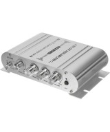 Amplificador de audio estereo Hi-Fi 2.1 LP-838 200W 12-15V