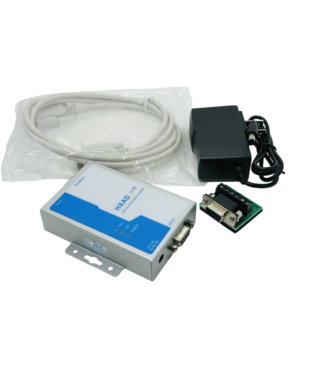 Convertidor DB9 RS232 a RS485/RS422