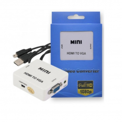 Convertidor de video de...