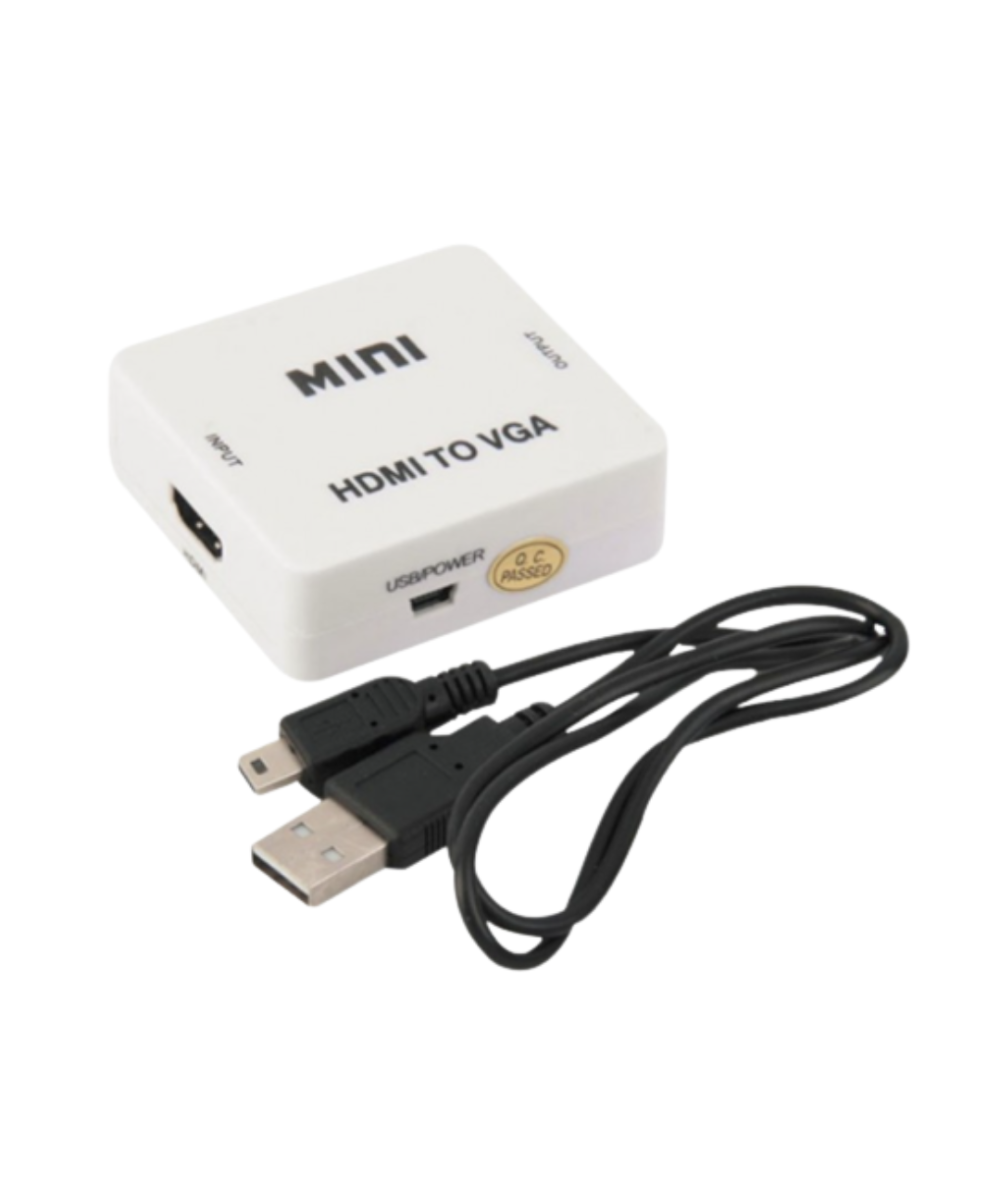 Convertidor de video de HDMI a VGA