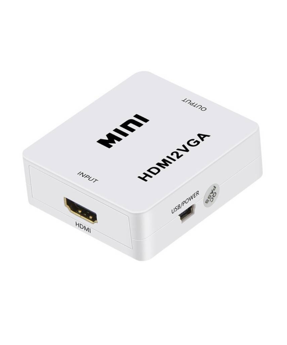 Convertidor de video de HDMI a VGA
