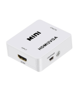 Convertidor de video de HDMI a VGA