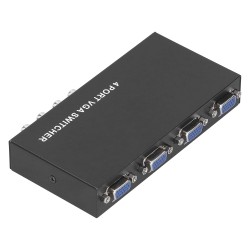 Switch VGA 4 puertos 1...