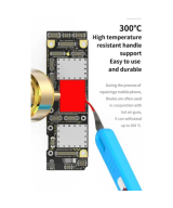 Cuchilla de mantenimiento integrada HZY-H505