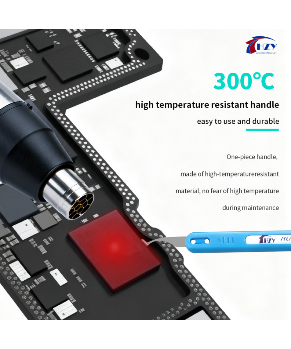 Cuchilla de mantenimiento integrada HZY-H505