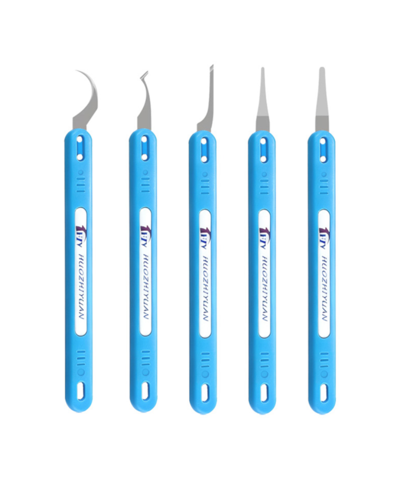 Cuchilla de mantenimiento integrada HZY-H505