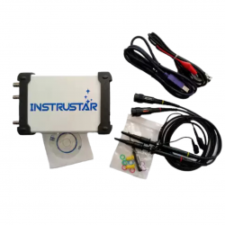 Osciloscopio Instrustar...