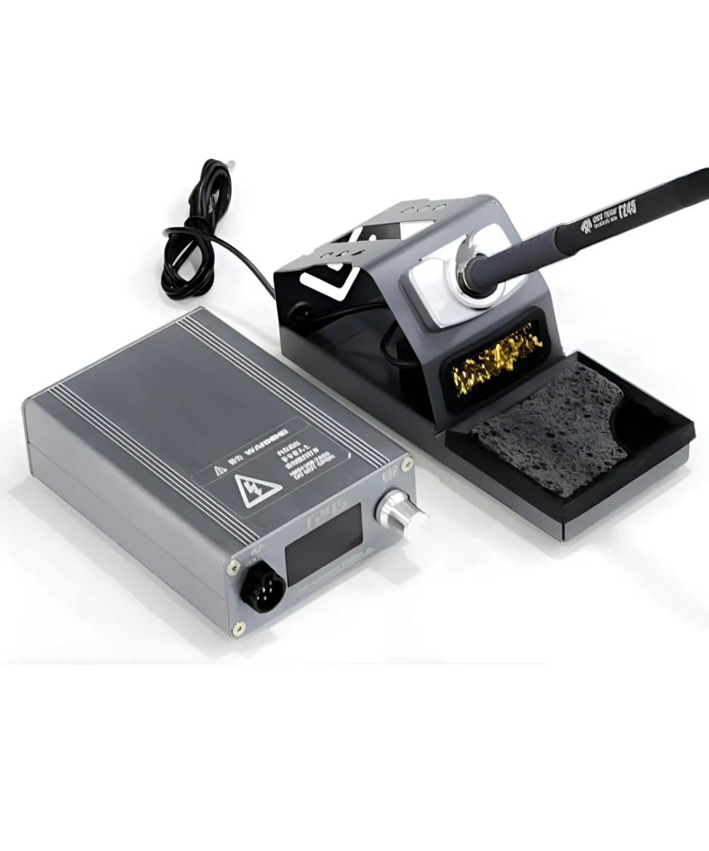 Estacion de soldadura T245 OSS con tres puntas incluidas