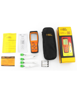 Medidor de temperatura de 4 canales Smart Sensor AS887K