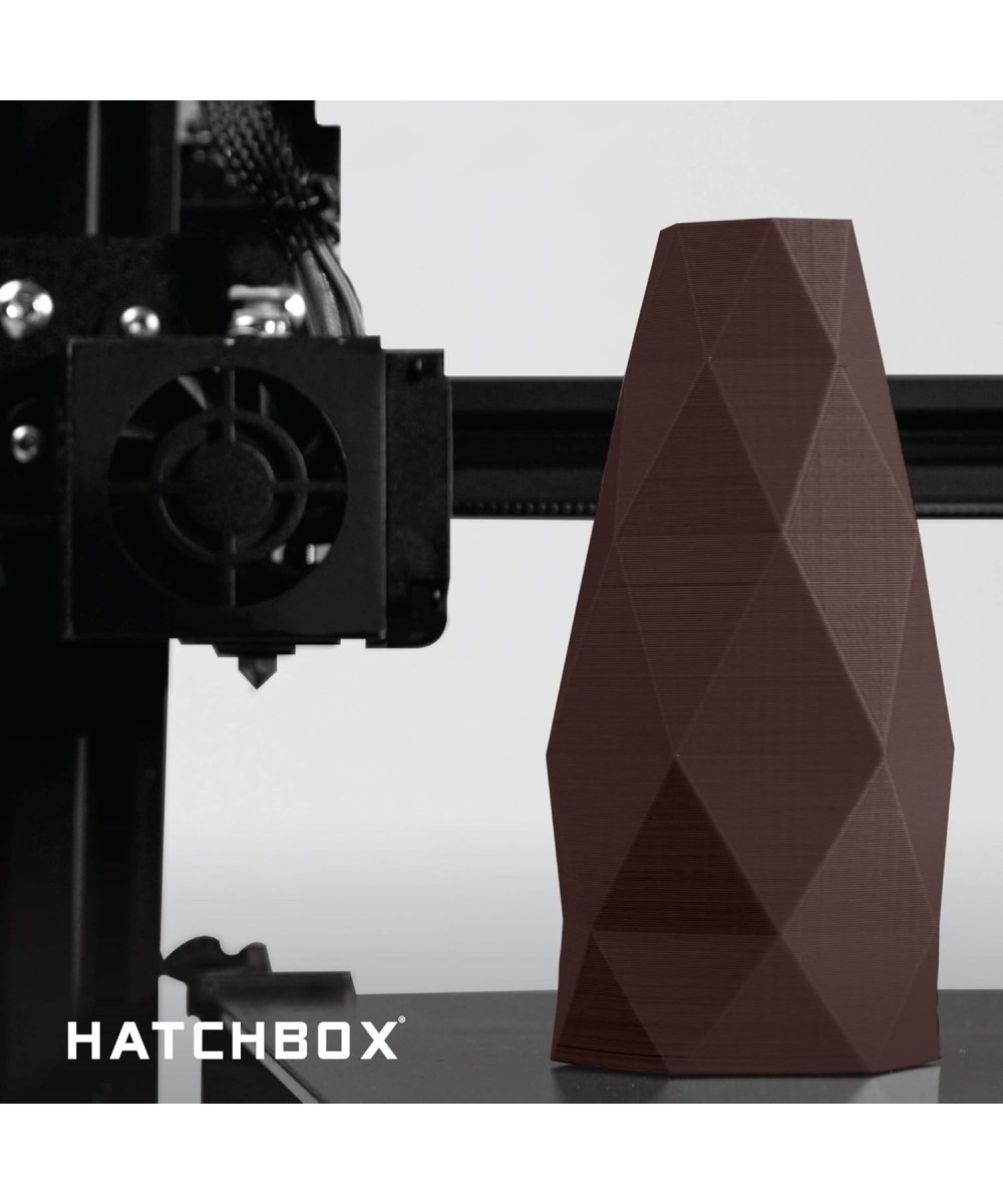 Filamento PLA Hatchbox 1.75mm 2.2 lb