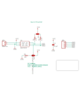 Modulo converso digital analogico DAC MCP4725