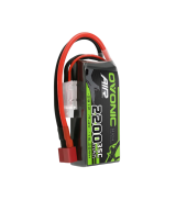 Bateria Tipo LiPo recargable 7.4V 35C OVONIC