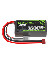 Bateria Tipo LiPo recargable 7.4V 35C OVONIC