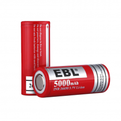 Bateria Recargable EBL 5000...