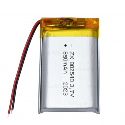 Bateria tipo Lipo...