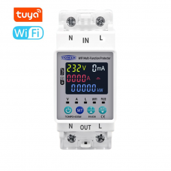 Protector Multifunción WiFi...