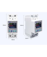 Protector Multifunción WiFi TOMZN TOMP-D63SW (63A)