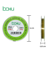 Hilo para separar pantallas BK-200m 0.08mm BAKU