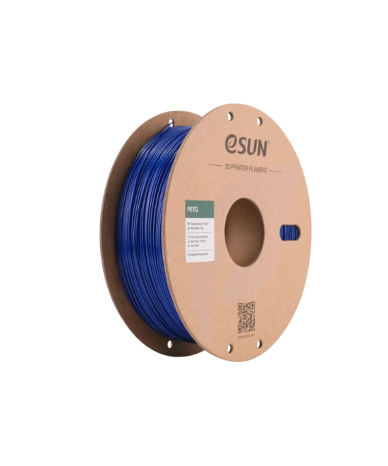 FILAMENTO PETG ESUN 1.75MM 1KG