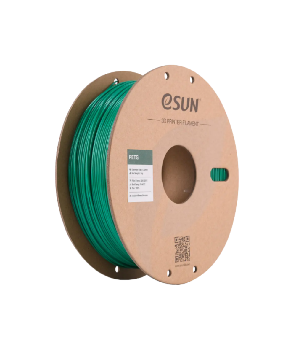 FILAMENTO PETG ESUN 1.75MM 1KG