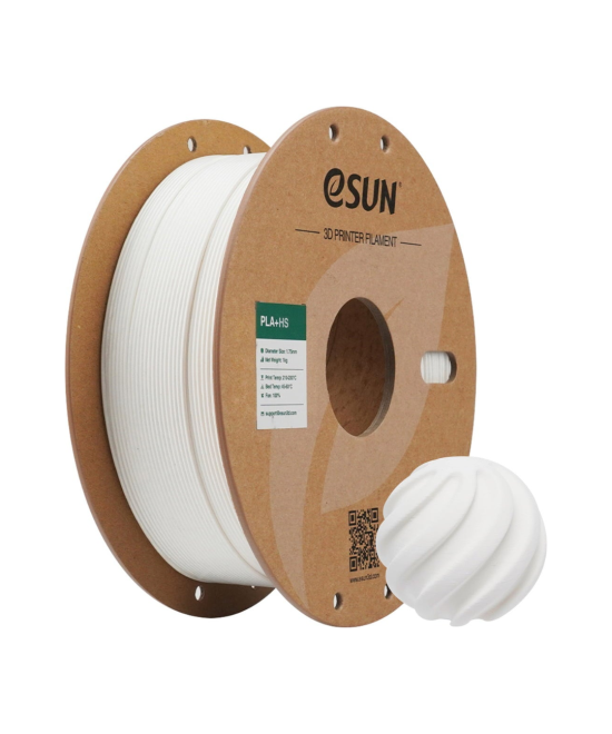 FILAMENTO PLA-HS ESUN 1.75MM 1KG (ALTA VELOCIDAD)