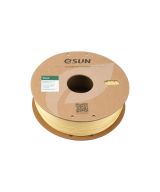 FILAMENTO PLA-MARMOL / MADERA ESUN 1.75MM 1KG
