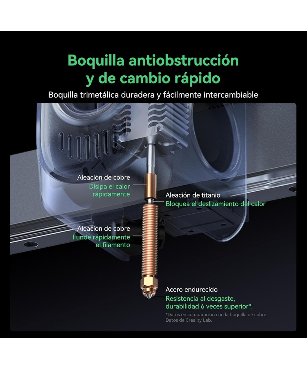 Impresora Creality Hi Combo ( A )