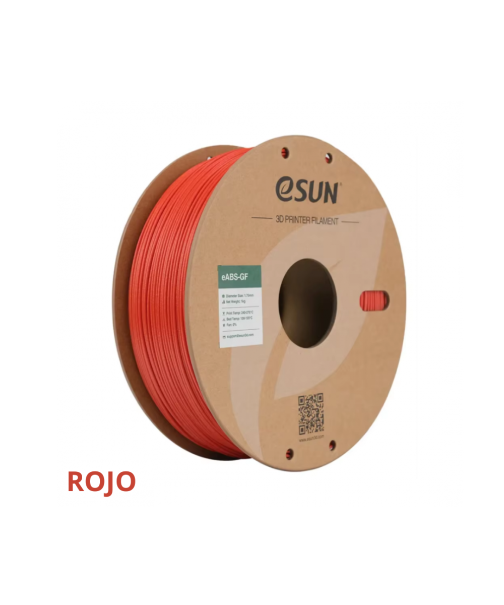Filamento ABS Esun 1.75mm 1Kg