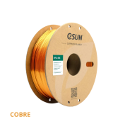 FILAMENTO PLA-SILK ESUN 1.75MM 1KG