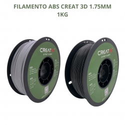 FILAMENTO ABS CREAT 3D...