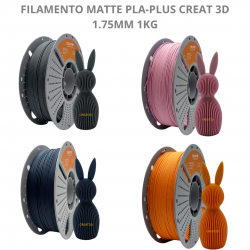 FILAMENTO MATTE PLA-PLUS...