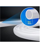 Manguera Flexible 8x12mm - 1 Metro