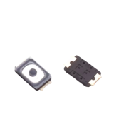 Micro Interruptor Tactil SMD 2x3x0.6mm 4 Pines (5U)