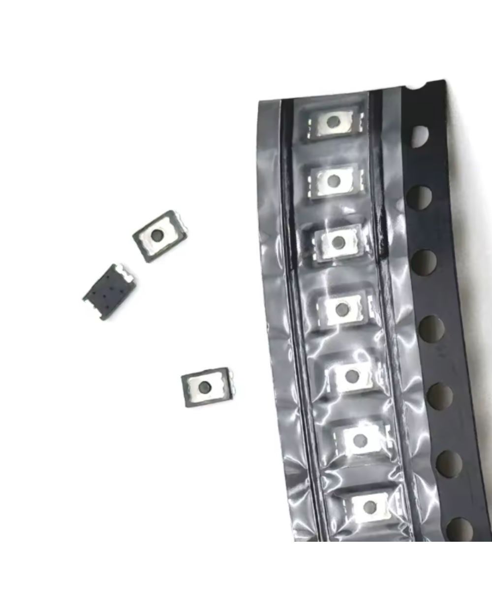 Micro Interruptor Tactil SMD 2x3x0.6mm 4 Pines (5U)