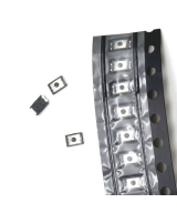 Micro Interruptor Tactil SMD 2x3x0.6mm 4 Pines (5U)